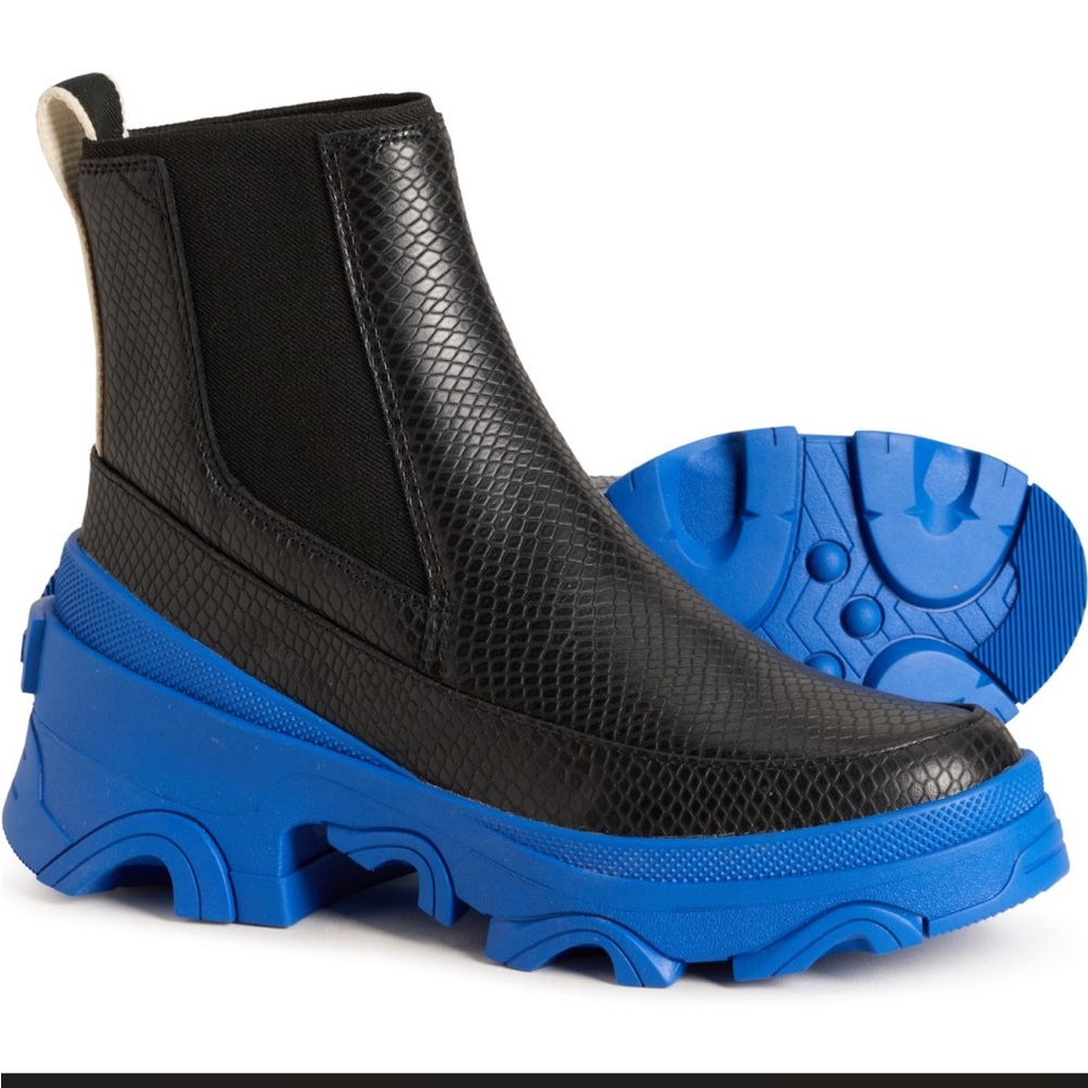 Sorel Brex Chelsea Boots - Waterproof, Leather
